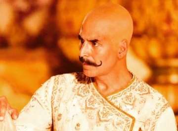 Akshay Kumar will play the role of a bald king in Housefull 4