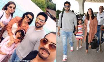 After Malaika-Arjun, Aishwarya Rai Bachchan, Aaradhya and Abhishek Bachchan head to Maldives for vacation