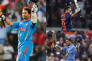 Sachin Tendulkar - Recalling Master Blaster's Top 5 ODI innings 