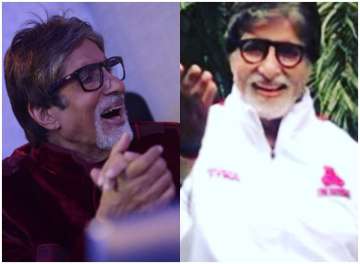 Amitabh Bachchan