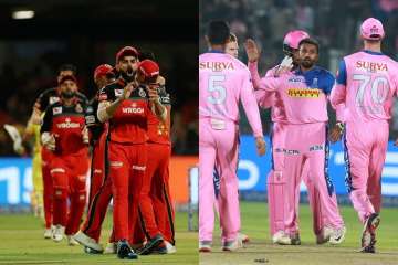 IPL 2019, Royal Challengers Bangalore vs Rajasthan Royals: Probable Playing 11 of RCB vs RR and Matc