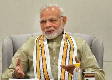 Prime Minister Narendra Modi- File Photo