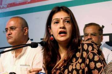 Priyanka Chaturvedi