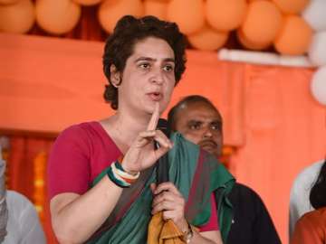 Priyanka Gandhi