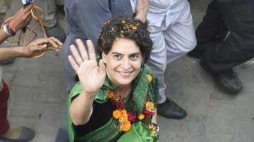 Priyanka Gandhi