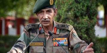 India must be prepared for limited military actions against terror groups in Pak: DS Hooda-led panel