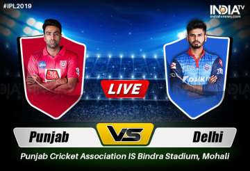Live Cricket Streaming, KXIP vs DC, Watch Kings XI Punjab vs Delhi Capitals live IPL match online on