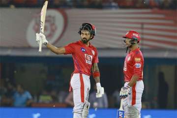 IPL 2019, KXIP vs SRH: KL Rahul, Mayank Agarwal's fifties guide Punjab to 6-wicket victory over Hyde