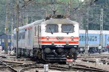 Indian Railways (representational)