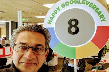 Google India's Rajan Anandan quits after 8 years, joins Sequoia Capital