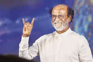 Rajinikanth/PTI