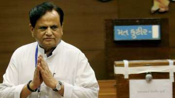 Ahmed Patel