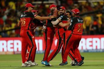 Dale Styen starred with the ball as RCB beat CSK in Bengaluru