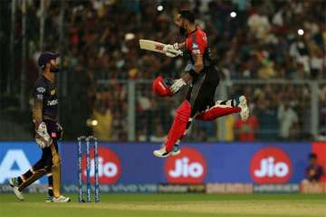 IPL 2019, KKR vs RCB: Virat Kohli's ton overpowers Russell-Rana show as Bangalore beat Kolkata by 10