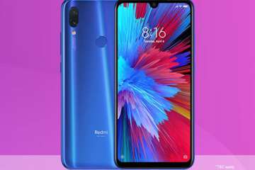 Redmi Note 7 up for open sale in India