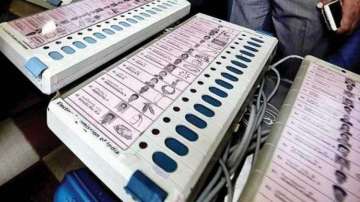 Snags in EVMs reported from different states