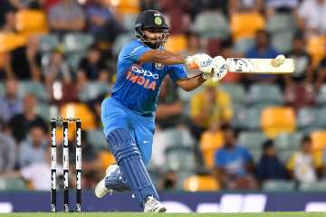 A bit surprised at Rishabh Pant's omission from India's World Cup squad: Sunil Gavaskar