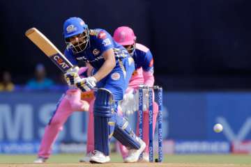 IPL 2019: Rohit Sharma and Mumbai Indians smash records against Rajasthan Royals at Wankhede