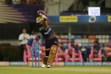 Kolkata Knight Riders captain Dinesh Karthik