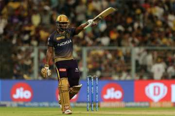 IPL 2019: Fan of Avengers, Andre Russell happy to be a superhero for KKR