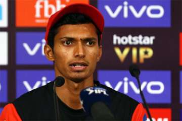 On standby for World Cup, Navdeep Saini ready for his big moment