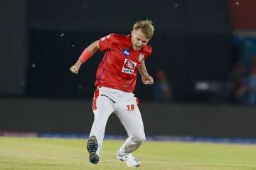 Sam Curran claims IPL 2019's first hat-trick, leads KXIP to thrilling victory over Delhi