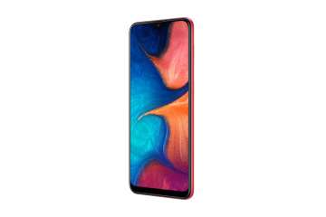 Samsung Galaxy A20 with Super AMOLED display, Ultra-wide camera and fast charging, launched at an ag