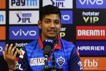 I have to prove myself every time I get a chance: Sandeep Lamichhane