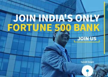 SBI has 8,653 vacancies for clerks