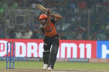 Vijay Shankar focused on doing well for SRH in IPL 2019 for now