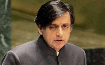 Shashi Tharoor