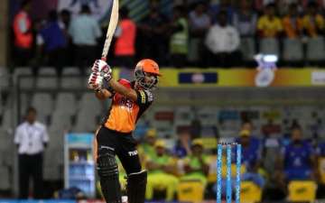 Sunrisers Hyderabad's Shreevats Goswami credits IPL experience for growth in life