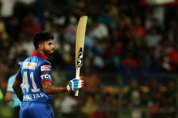 IPL 2019, DC vs RCB: Big satisfaction when you win a game, says a relieved Shreyas Iyer