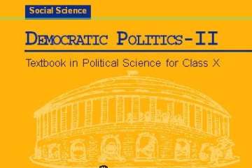 Five social science chapters dropped from CBSE class 10 syllabus