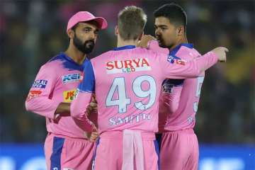 IPL 2019: Ajinkya Rahane removed as Rajasthan Royals captain after poor run, Steve Smith to lead