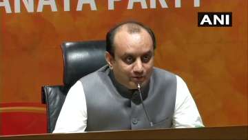 Sudhanshu Trivedi?