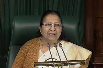 Sumitra Mahajan- File Photo