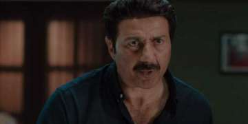 Sunny Deol in the movie 'Blank' -- another in the patriotic genre