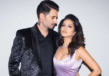 Sunny Leone, Daniel Weber