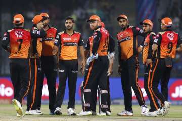 IPL 2019, Sunrisers Hyderabad vs Delhi Capitals
