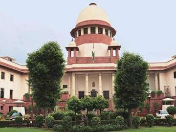 The Supreme Court of India 