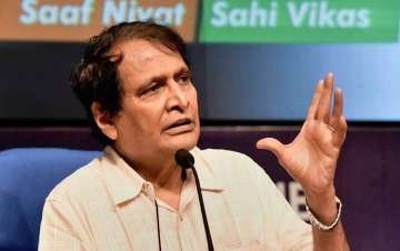 Suresh Prabhu