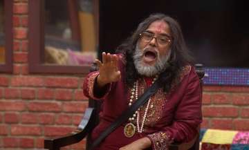 Controversial self-styled godman Swami Om