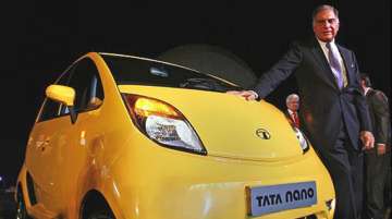 Tata Nano, Ratan Tata