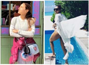 Sara Ali Khan wanders in NYC, Malaika roams in Maldives: Which is your favourite travel destination?