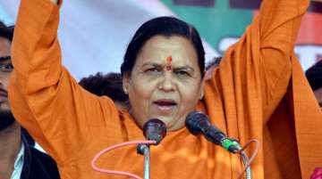 Uma Bharti