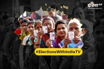 Elections with India TV