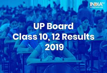 UP Board Class 10, 12 Result Date