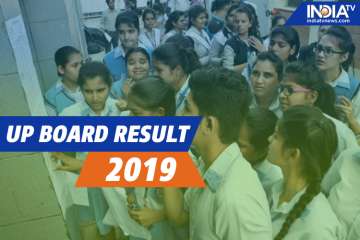 UP Board Results 2019 declared: Gautam Raghuvanshi tops Class 10 with 97%; Tanu Tomar claims top position in Class 12