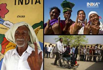 Phase 1 of Lok Sabha Election 2019 saw voters come out in large numbers and use their adult franchis